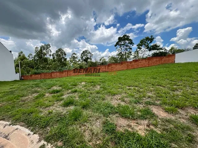 Terreno com 447m², à venda, no bairro Loteamento Park Gran Reserve em Indaiatuba