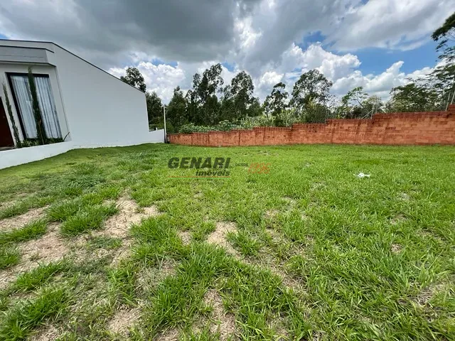 Terreno com 447m², à venda, no bairro Loteamento Park Gran Reserve em Indaiatuba