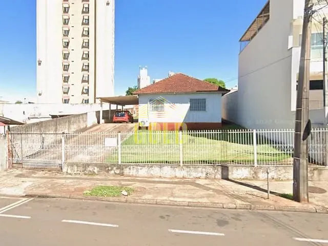 Terreno com 570m², à venda, no bairro Jardim Agari em Londrina