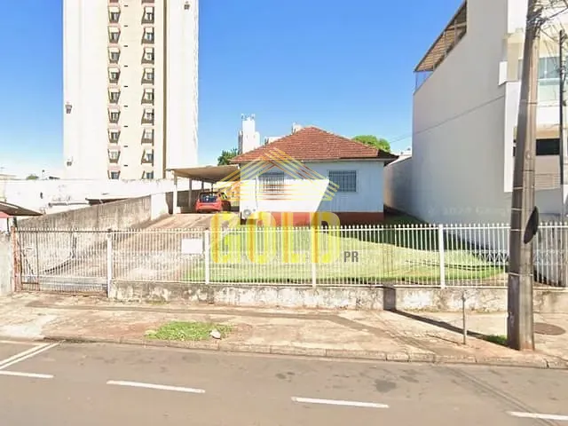 Terreno com 570m², à venda, no bairro Jardim Agari em Londrina