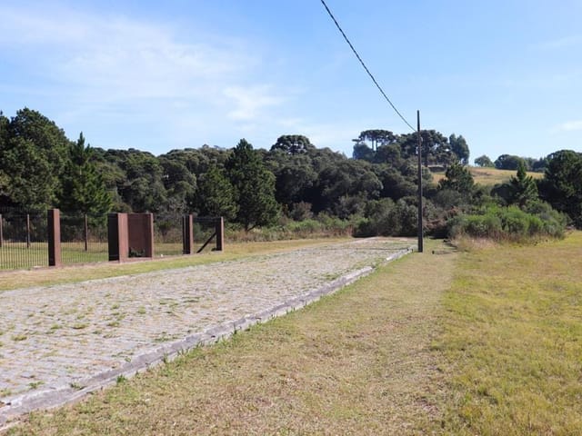 Terreno com 6251m², à venda, no bairro Planta Laranjeiras em Piraquara