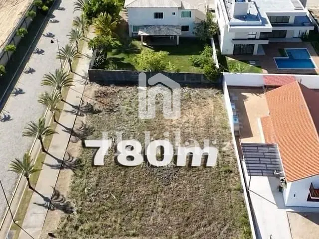 Terreno com 780m², à venda, no bairro Zona de Expansão (Olhos D'Agua) em Barra dos Coqueiros