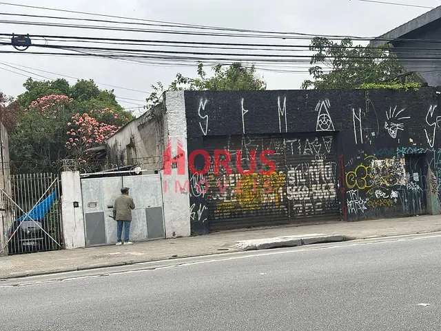 Terreno com 1400m², à venda, no bairro Água Branca em São Paulo