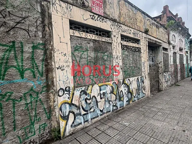 Terreno com 1400m², à venda, no bairro Água Branca em São Paulo