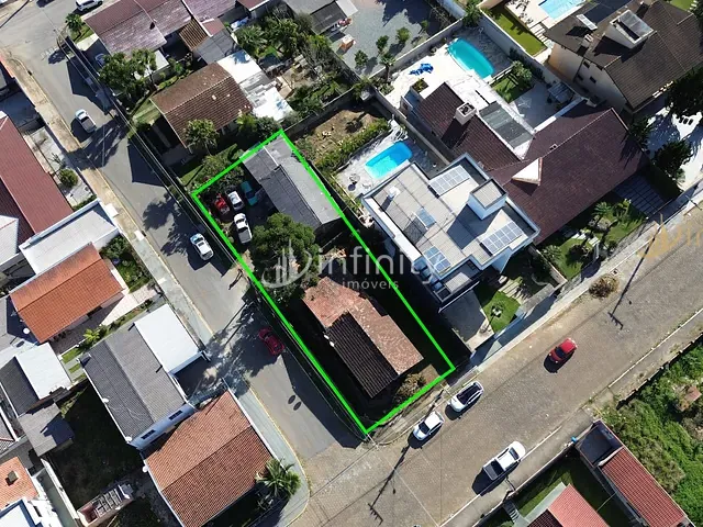 Terreno com 600m², à venda, no bairro Campo do Gado em Rio Negro
