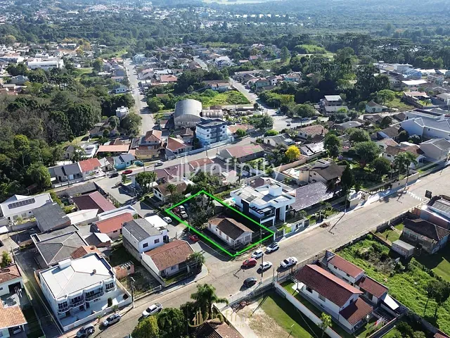 Terreno com 600m², à venda, no bairro Campo do Gado em Rio Negro