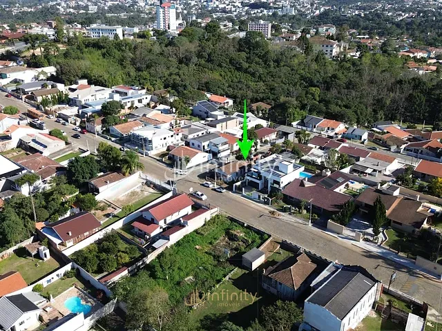 Terreno com 600m², à venda, no bairro Campo do Gado em Rio Negro
