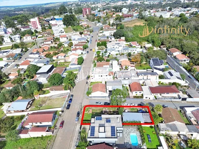 Terreno com 600m², à venda, no bairro Campo do Gado em Rio Negro