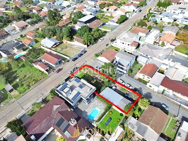 Terreno com 600m², à venda, no bairro Campo do Gado em Rio Negro