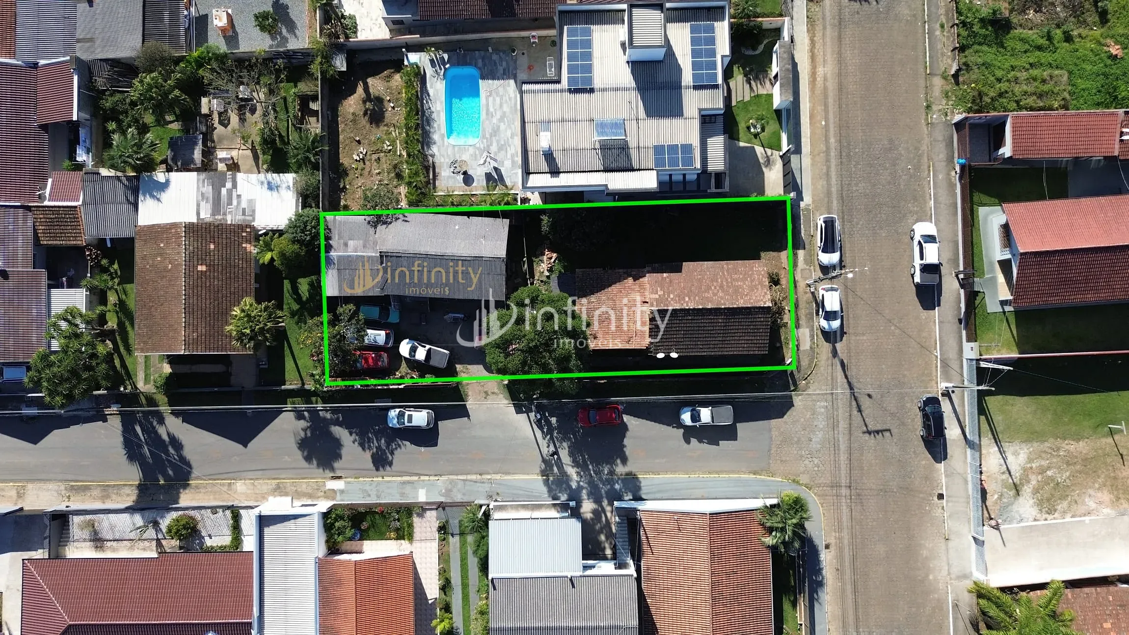 Terreno, 600 m² - Foto 1