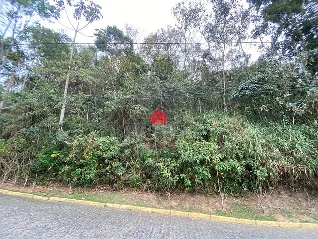 Terreno com 1109m², à venda, no bairro Ponte da Saudade em Nova Friburgo