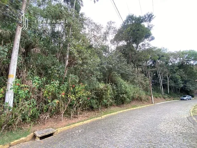 Terreno com 1109m², à venda, no bairro Ponte da Saudade em Nova Friburgo