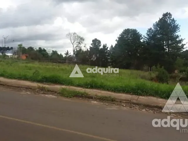Terreno com 11481m², à venda, no bairro Uvaranas em Ponta Grossa