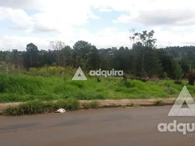 Terreno com 11481m², à venda, no bairro Uvaranas em Ponta Grossa