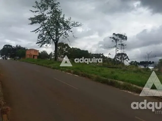 Terreno com 11481m², à venda, no bairro Uvaranas em Ponta Grossa