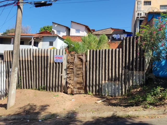 Terreno com 250m², à venda, no bairro Jardim Liliza em Campinas