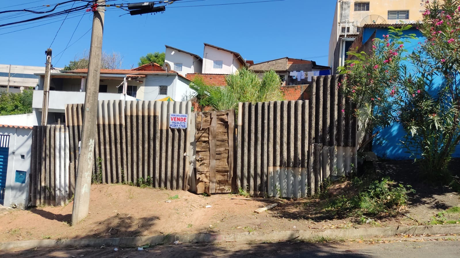 Terreno, 250 m² - Foto 1