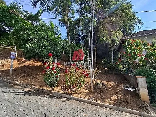 Terreno com 351m², à venda, no bairro Salto do Norte em Blumenau