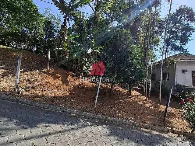 Terreno com 351m², à venda, no bairro Salto do Norte em Blumenau