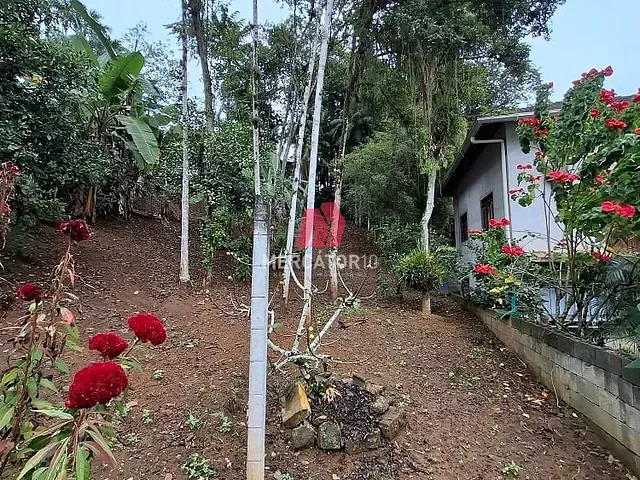 Terreno com 351m², à venda, no bairro Salto do Norte em Blumenau