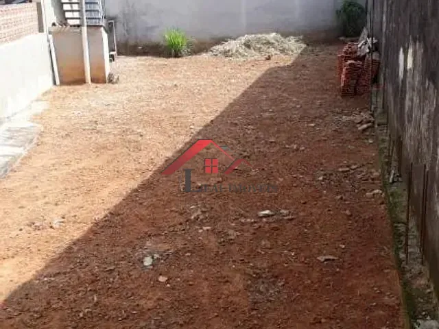 Terreno com 131m², à venda, no bairro Jardim Ana Maria em Santo André