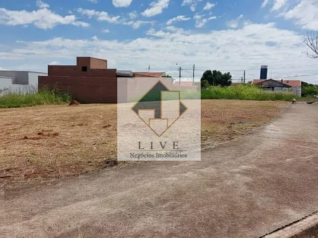 Terreno com 303m², à venda, no bairro Reserva Centenária em Santa Bárbara D'Oeste