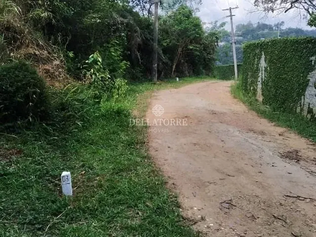 Terreno com 868m², à venda, no bairro Parque do Imbui em Teresópolis