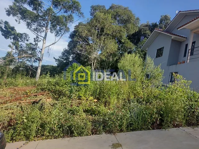 Terreno com 330m², à venda, no bairro Sintrial em Concórdia