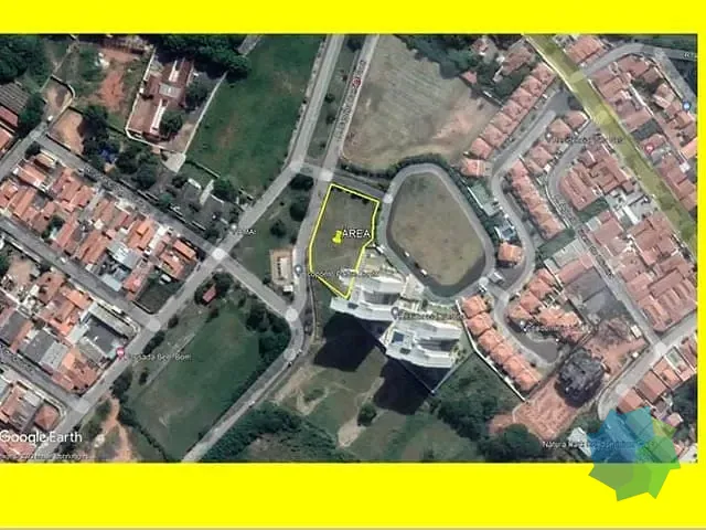 Terreno com 2578m², à venda, no bairro Jardim Padre Bento em Itu