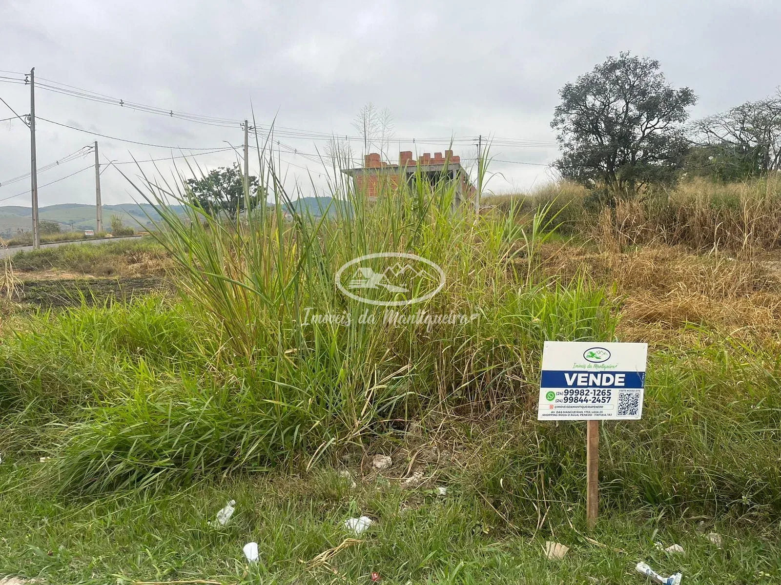 Terreno, 276 m² - Foto 1