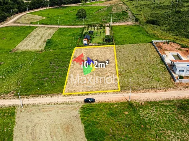 Terreno com 1012m², à venda, no bairro Loteamento Nações Unidas em Itapira