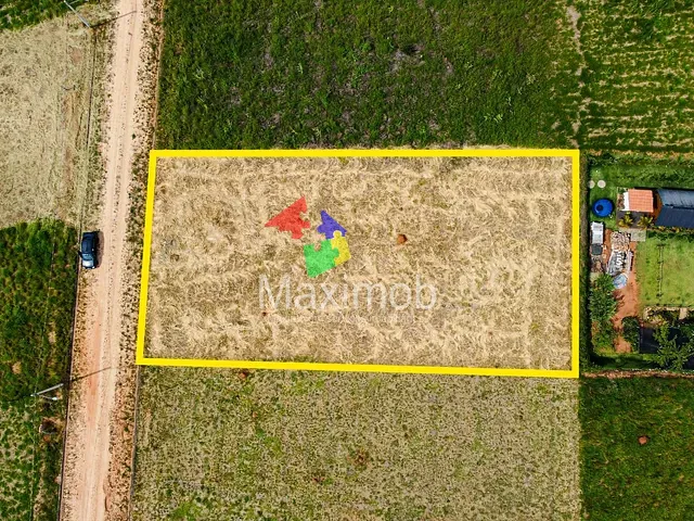 Terreno com 1012m², à venda, no bairro Loteamento Nações Unidas em Itapira
