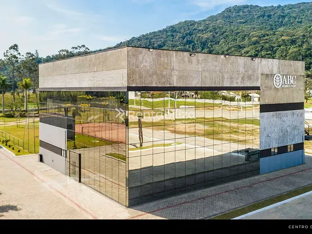 Terreno com 1249m², à venda, no bairro Sertão Santa Luzia em Porto Belo