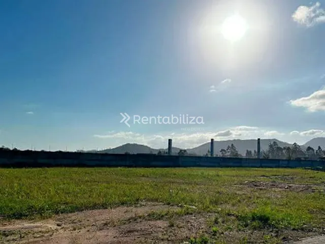 Terreno com 1249m², à venda, no bairro Sertão Santa Luzia em Porto Belo