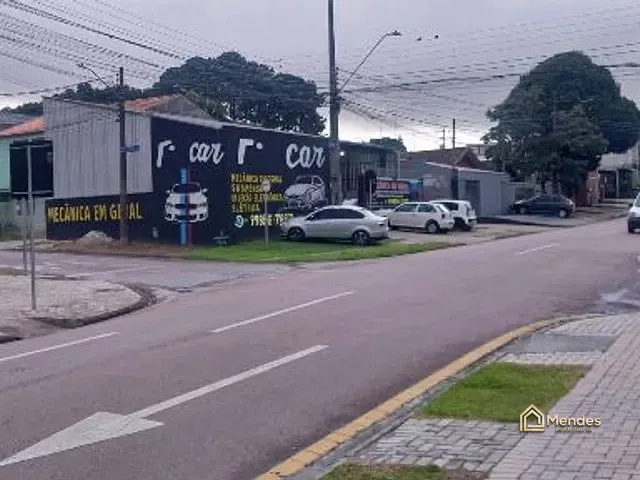 Terreno com 260m², à venda, no bairro Sítio Cercado em Curitiba