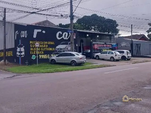 Terreno com 260m², à venda, no bairro Sítio Cercado em Curitiba
