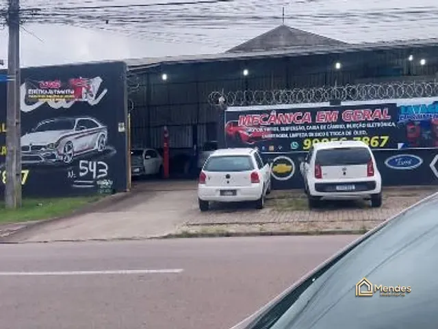 Terreno com 260m², à venda, no bairro Sítio Cercado em Curitiba