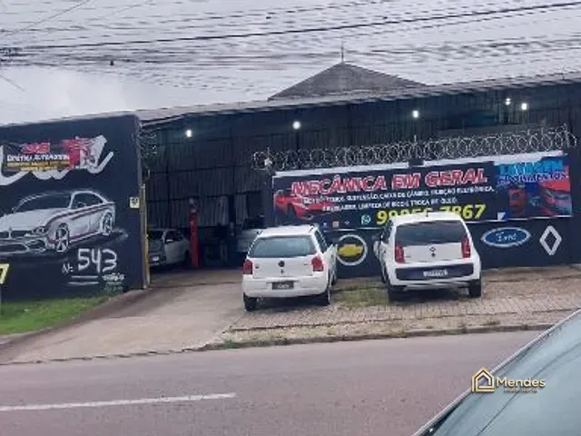 Terreno com 260m², à venda, no bairro Sítio Cercado em Curitiba