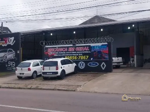 Terreno com 260m², à venda, no bairro Sítio Cercado em Curitiba