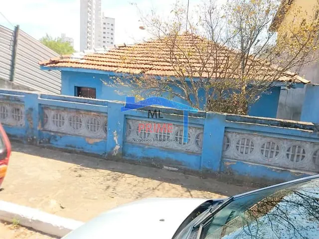 Terreno com 343m², à venda, no bairro Vila Alpina em São Paulo