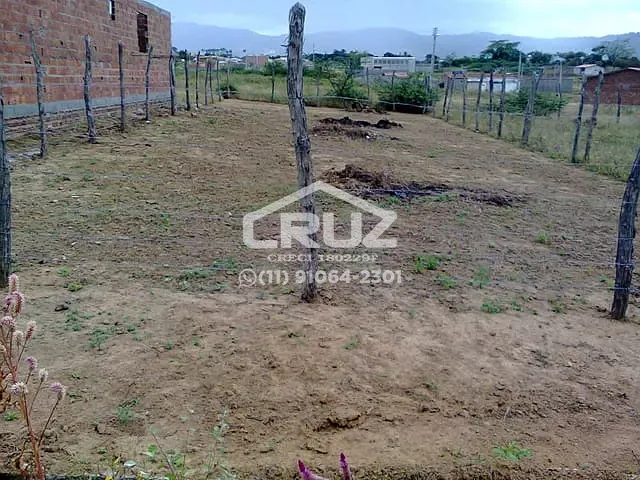 Terreno com 234m², à venda, no bairro Graciliano Ramos em Palmeira dos Índios