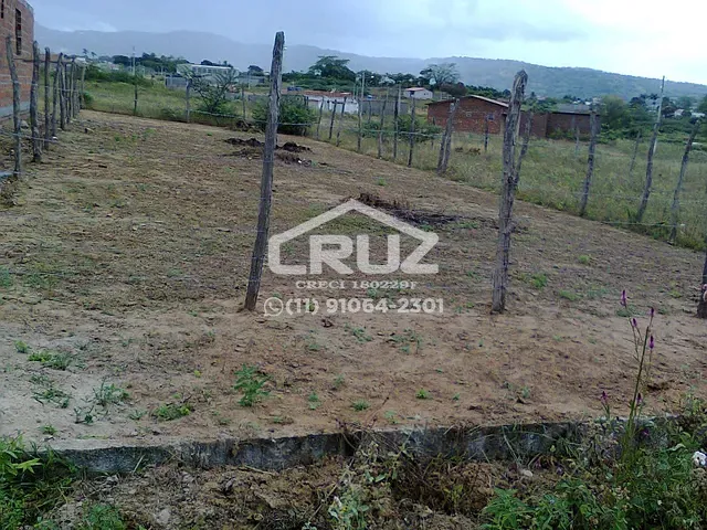 Terreno com 234m², à venda, no bairro Graciliano Ramos em Palmeira dos Índios
