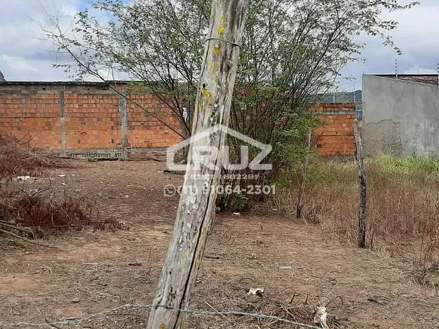 Terreno com 234m², à venda, no bairro Graciliano Ramos em Palmeira dos Índios
