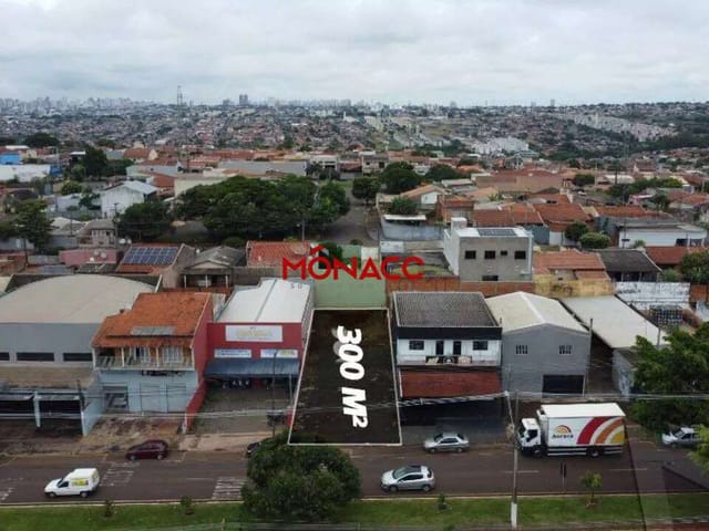 Terreno com 300m², à venda, no bairro Conjunto Vivi Xavier em Londrina