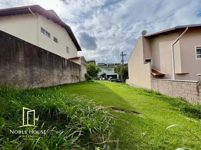 Terreno com 250m², à venda, no bairro Pinheirinho em Vinhedo