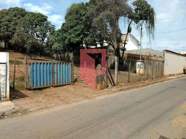 Terreno com 2000m², à venda, no bairro Granja Reunida São Vicente em São José Da Lapa