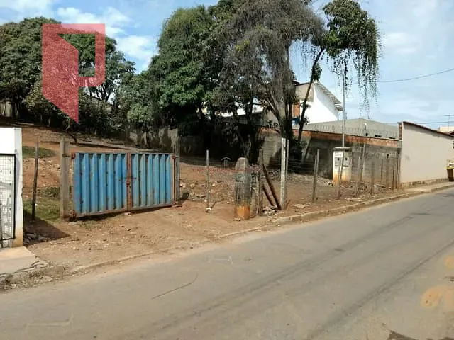 Terreno com 2000m², à venda, no bairro Granja Reunida São Vicente em São José Da Lapa