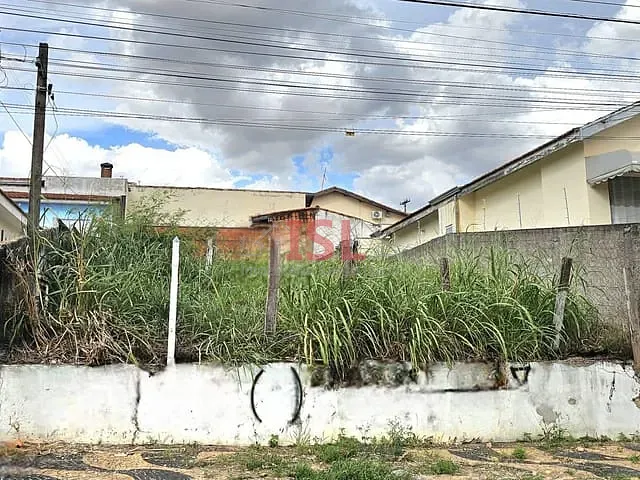 Terreno com 246m², à venda, no bairro Jardim Novo Campos Elíseos em Campinas