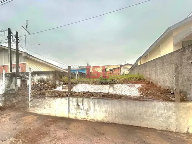 Terreno com 246m², à venda, no bairro Jardim Novo Campos Elíseos em Campinas