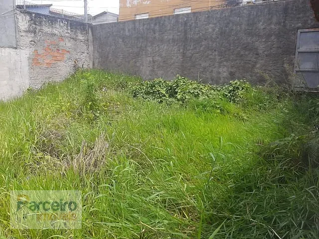 Terreno com 250m², à venda, no bairro Artur Alvim em São Paulo